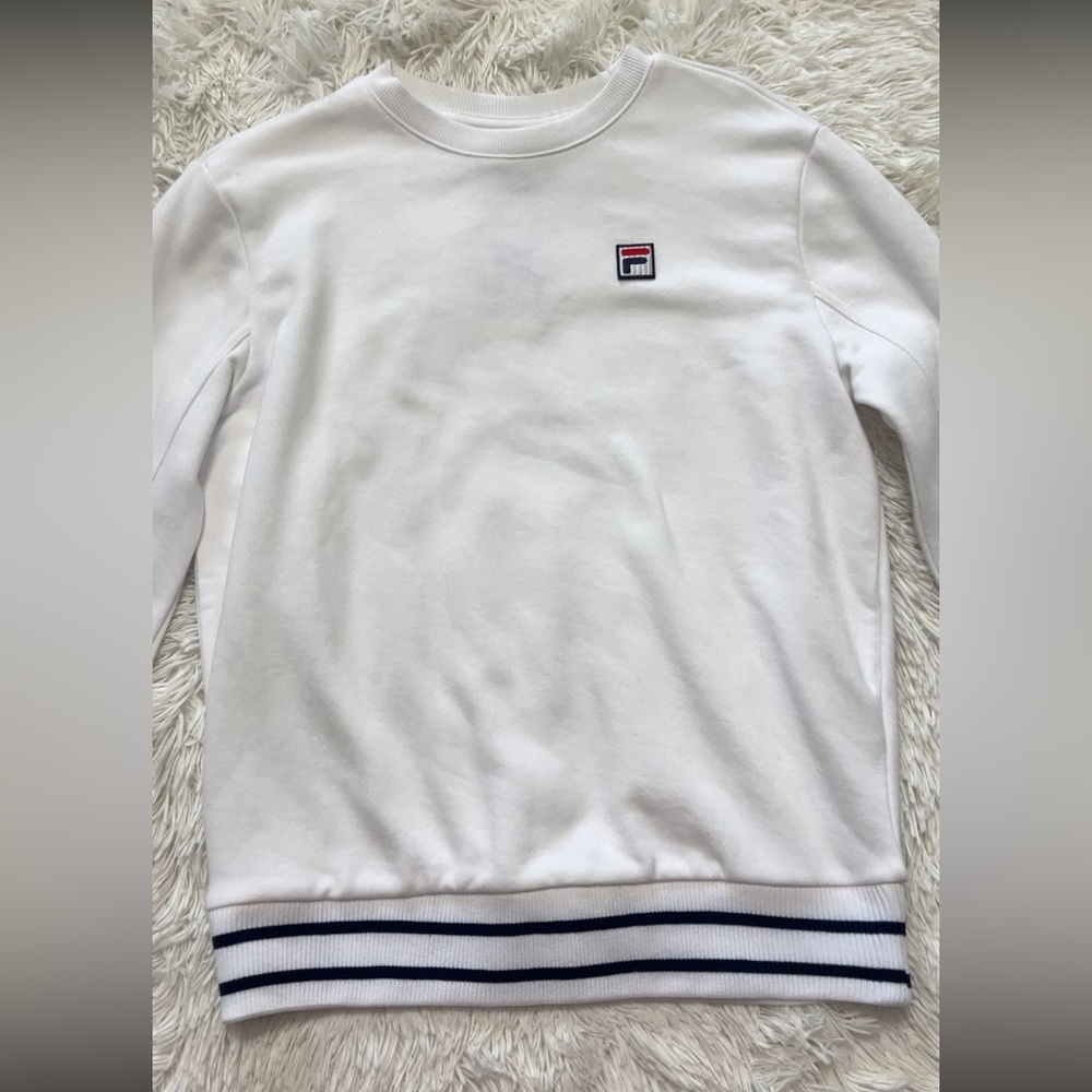 Fila sweater